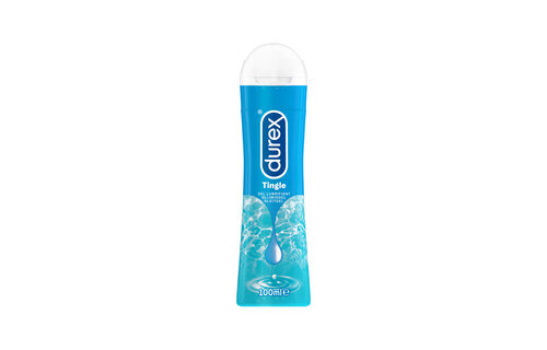 Durex Glijmiddel Play Pleasure Gel Tingle 100ml