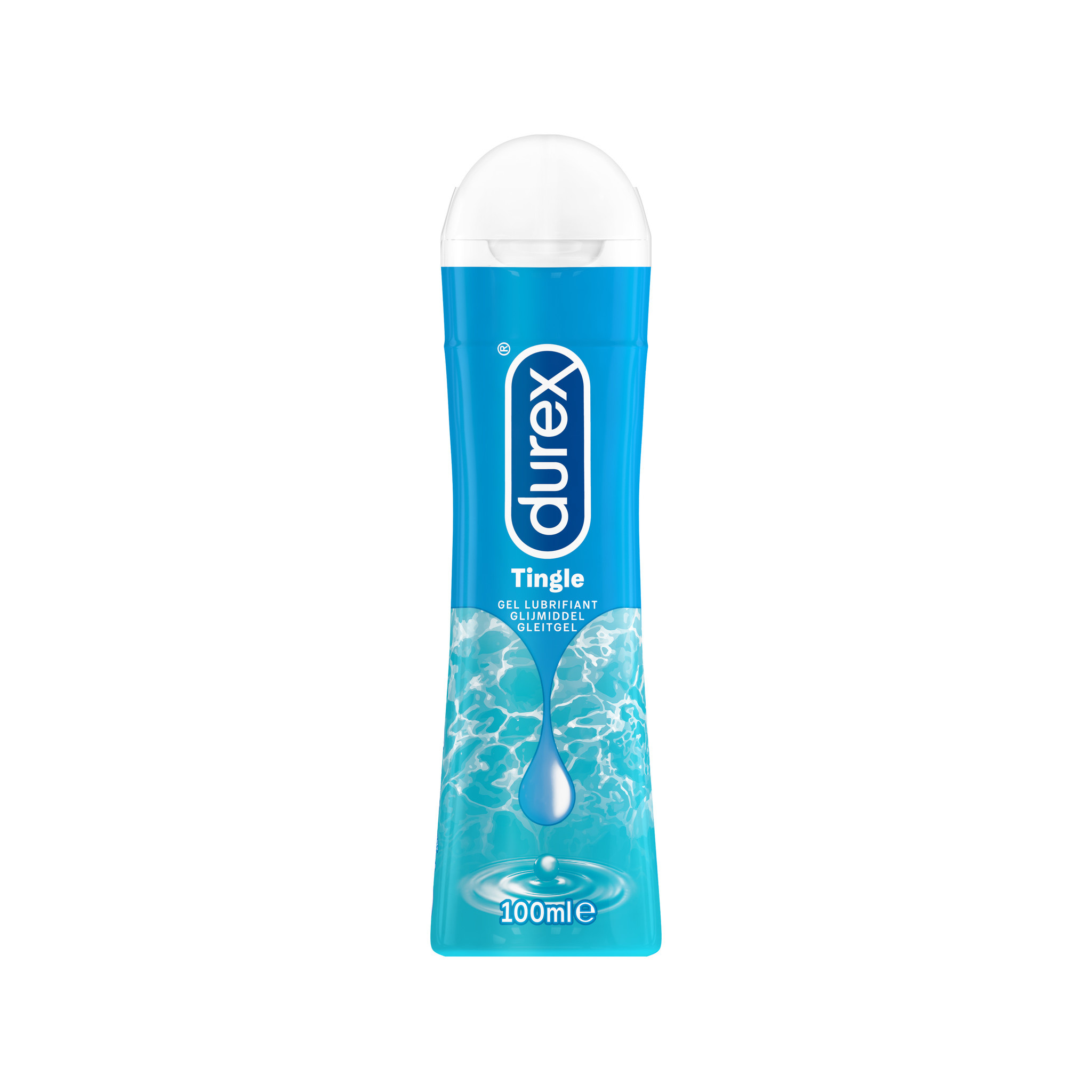 Durex Glijmiddel Play Pleasure Gel Tingle 100ml