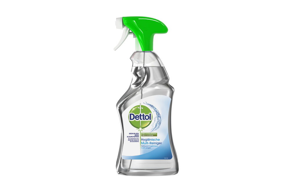 Dettol Trigger Multireiniger 500ML - 12 Stuks - Voordeelverpakking