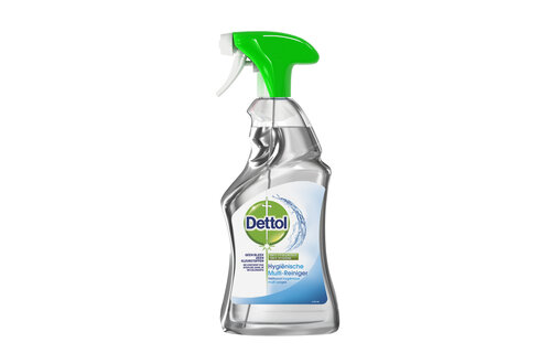 Dettol Trigger Multireiniger 500ML - 12 Stuks - Voordeelverpakking