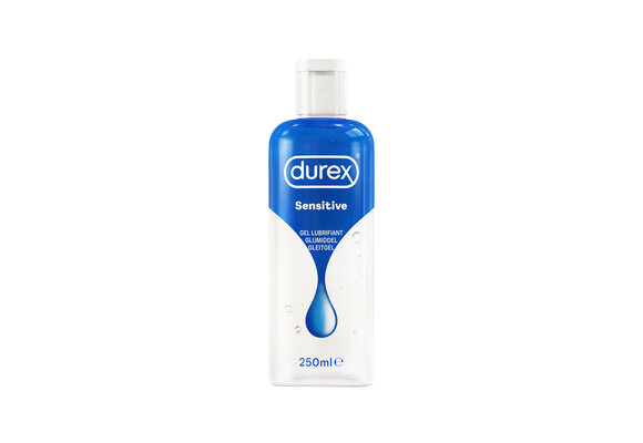 Durex Glijmiddel Sensitive - 250 ml