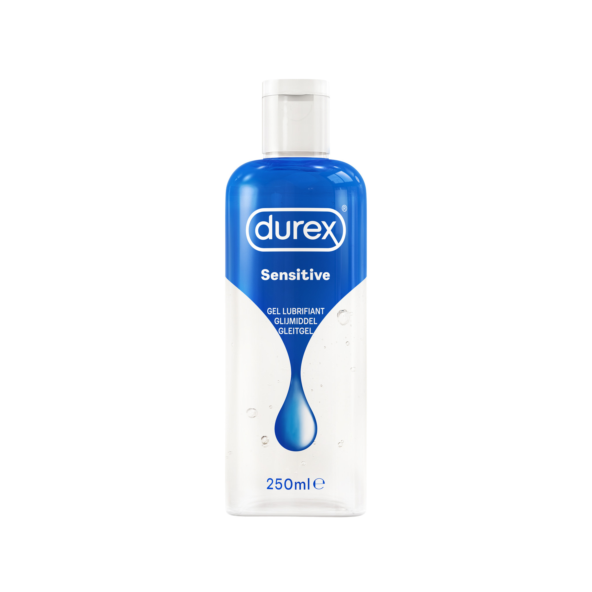 Durex Glijmiddel Sensitive - 250 ml