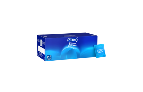 Durex Condooms Extra Safe - 144 stuks x3