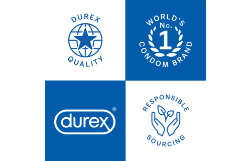 Durex Condooms Extra Safe - 144 stuks x3