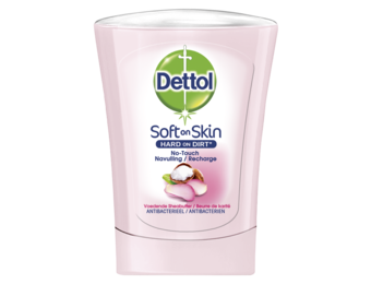 Dettol Handzeep No Touch Navulling - Galamboter - 250ml