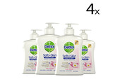 Dettol Handzeep - Extra Care Gevoelige en Normale Huid Lotus & Kamille 250ml x4