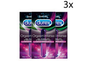 Durex Stimulerende Gel - Intense Orgasm 10ml x3
