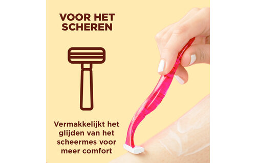 Veet Voedende Olie - Miraculous Arganolie - 100ml x3