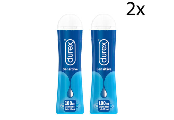 Durex Glijmiddel Play Sensitive – 100ml