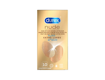Durex Condooms Nude XL 10st