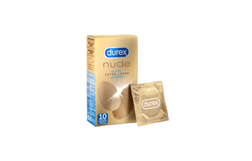 Durex Condooms Nude XL 10st