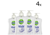 Dettol Handzeep - Gevoelige Huid - 250ml x4