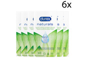Durex Condooms Natural 10st x6
