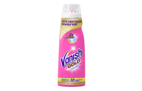 Vanish Oxi Action Powergel Vlekverwijderaar - 200ml x3