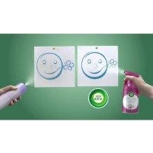 Air Wick Luchtverfrisser Spray - Pure Zachtheid van Katoen 250ml x6