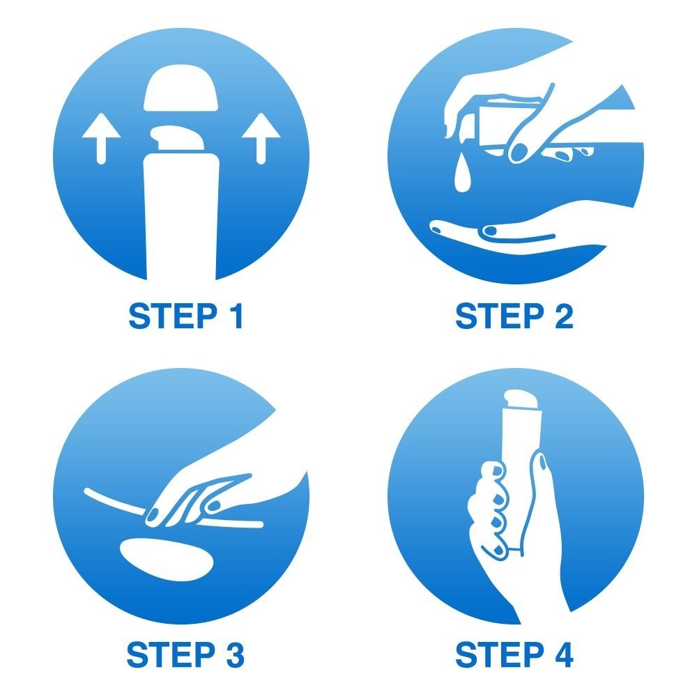 Durex Glijmiddel Play Sensitive – 50ml x6