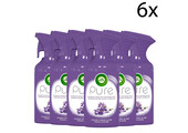 Air Wick Luchtverfrisser Spray - Pure Paarse Lavendel 250ml x6