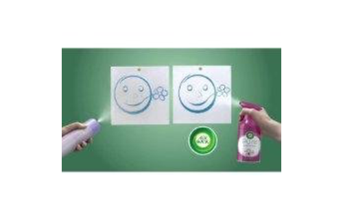 Air Wick Luchtverfrisser Spray - Pure Paarse Lavendel 250ml x6