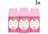 Air Wick Freshmatic Automatische Spray Luchtverfrisser - Pure Aziatische Kersenbloesem - Navulling 250ml x3