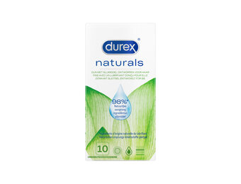 Durex Condooms Natural 10st
