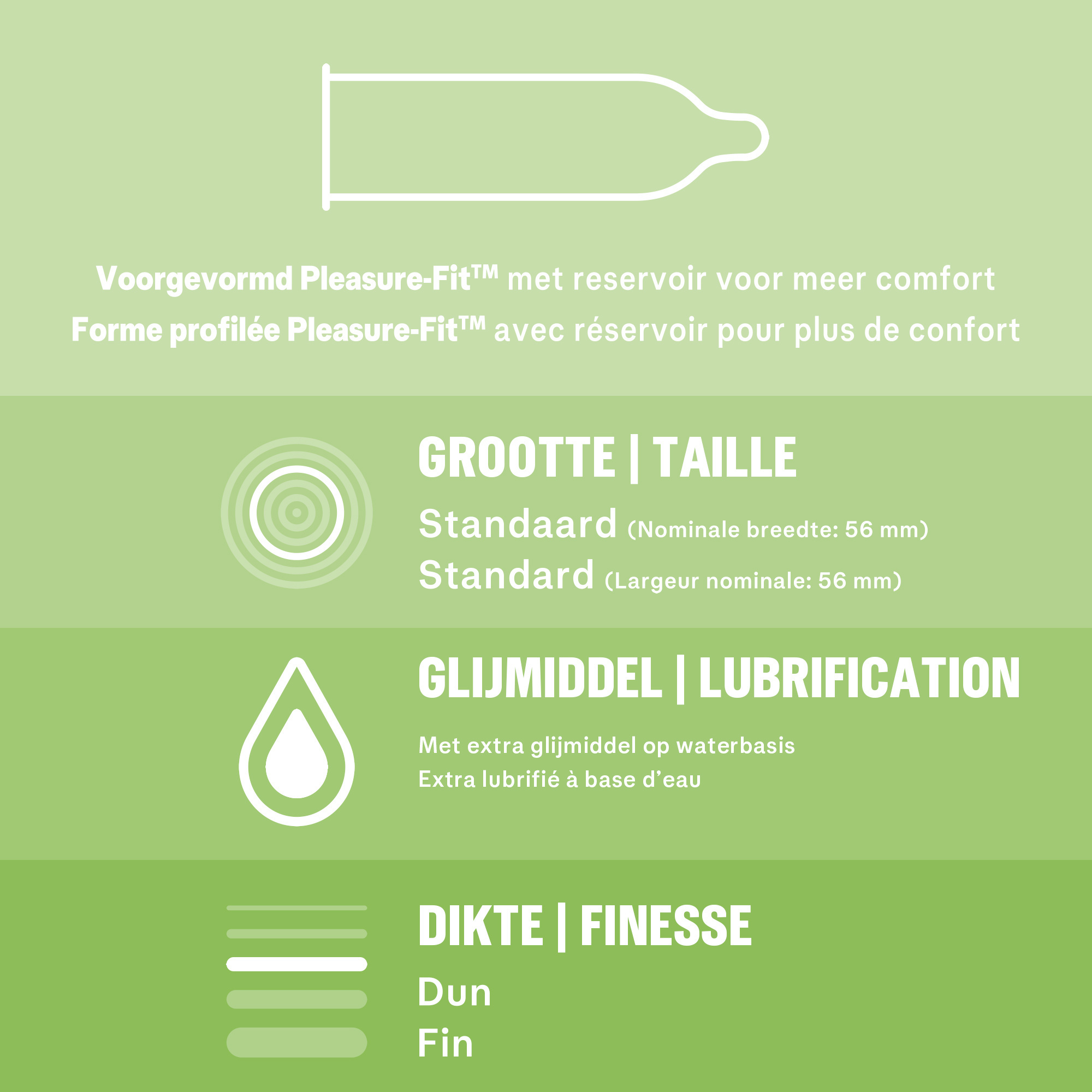 Durex Condooms Natural 10st