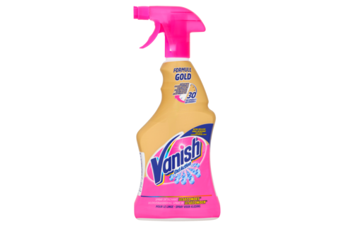Vanish Oxi Action Vlekverwijderaar Spray - 500ml x2
