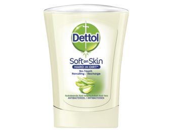 Dettol Handzeep No Touch Navulling - Aloe Vera - 250ml