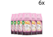 Air Wick Freshmatic Automatische Spray Luchtverfrisser - Life Scents Zalige Zomer - Navulling 250ml x6