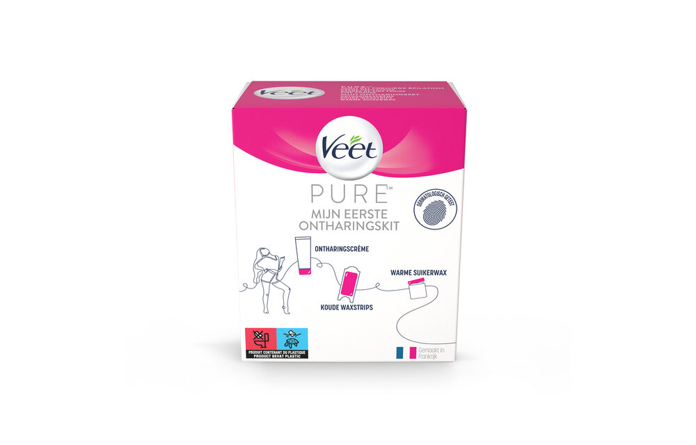 Veet Starter Kit
