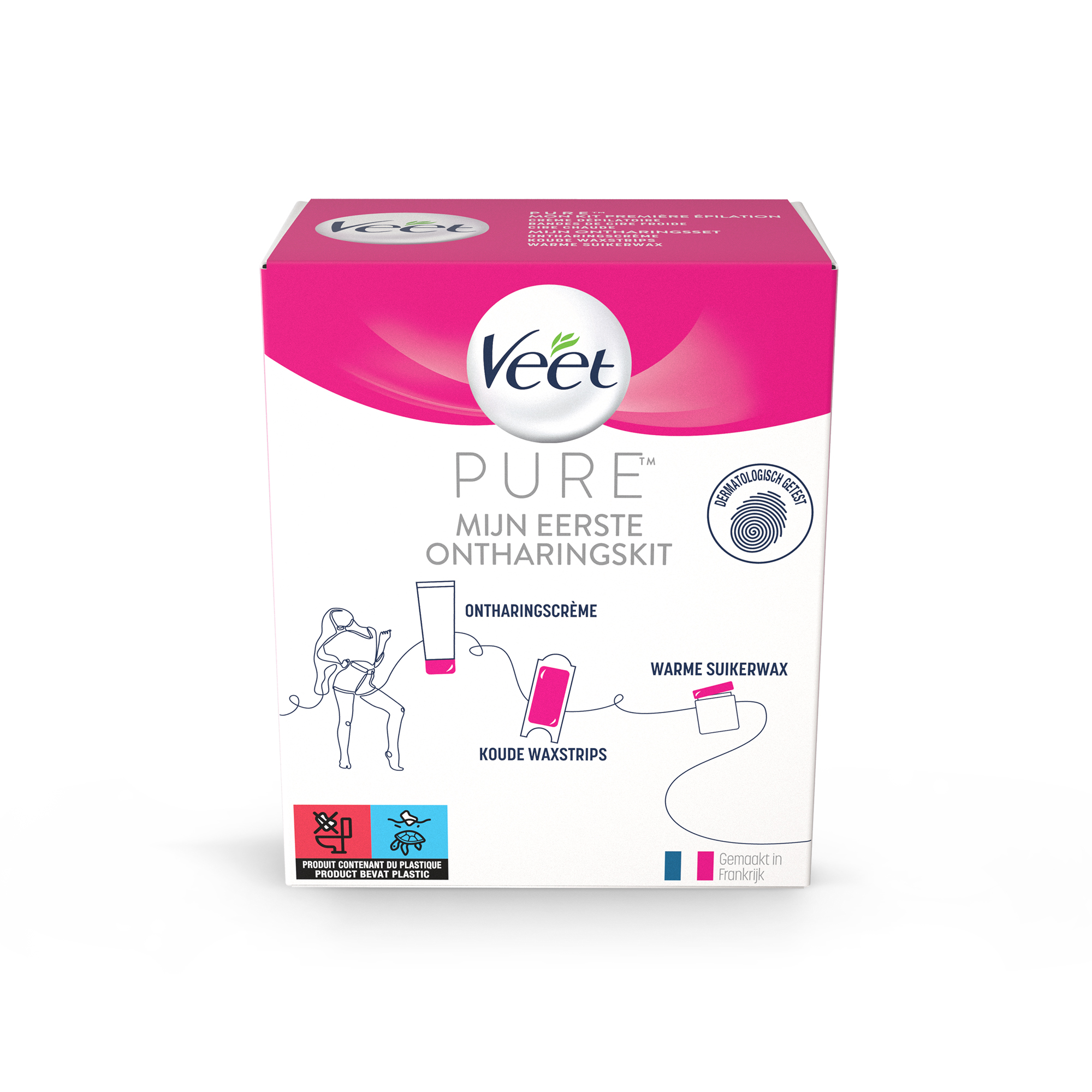 Veet Starter Kit