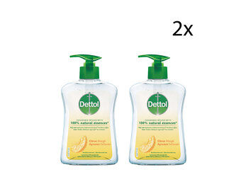 Dettol Handzeep - Citrus - 250ml