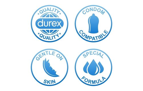 Durex Glijmiddel Play Sensitive 100ml x6