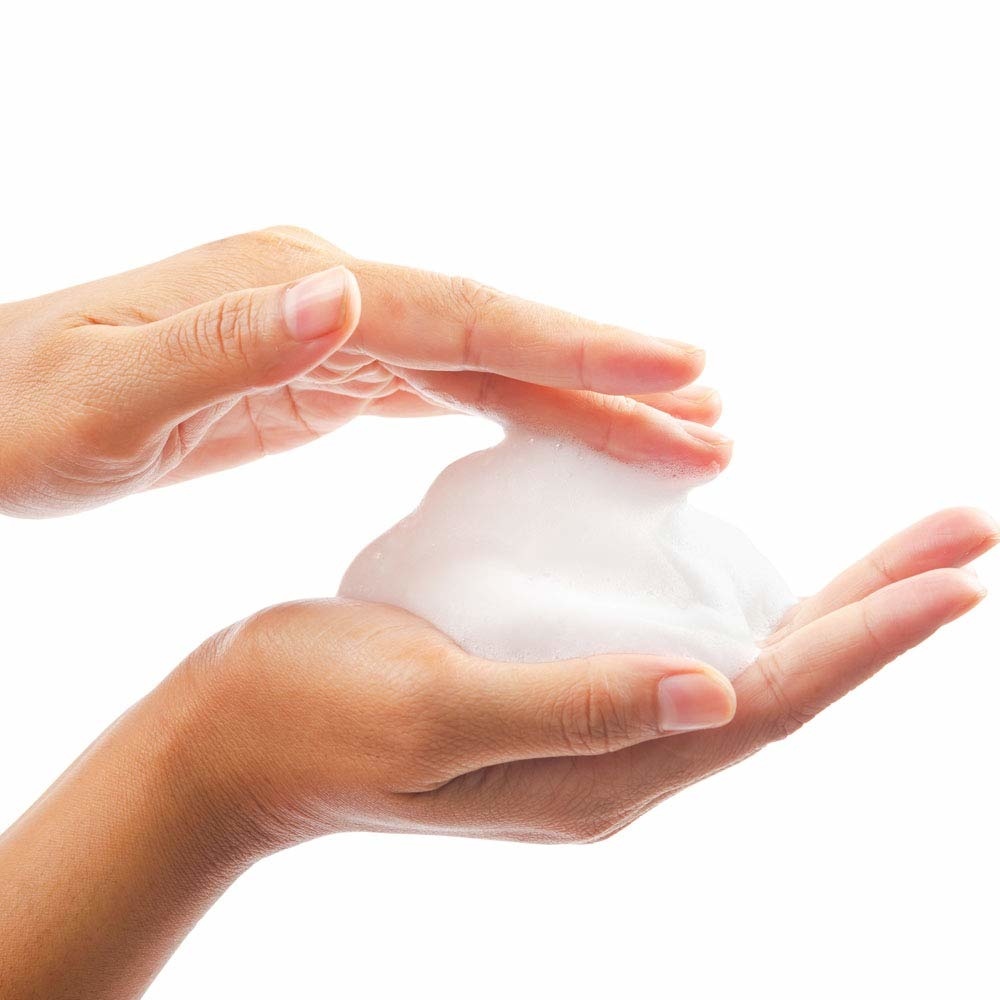 Dettol Handzeep Zachte Mousse - Orchidee & Vanille - 250ml x6