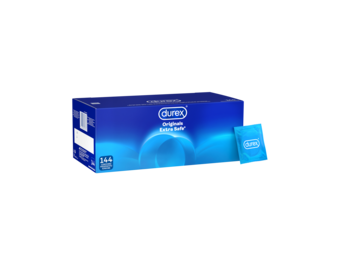 Durex Condooms Extra Safe - 144 stuks