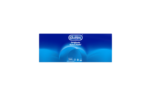 Durex Condooms Extra Safe - 144 stuks
