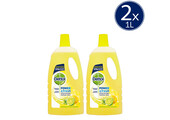 Dettol Allesreiniger Power & Fresh - Citrus - 1L x2