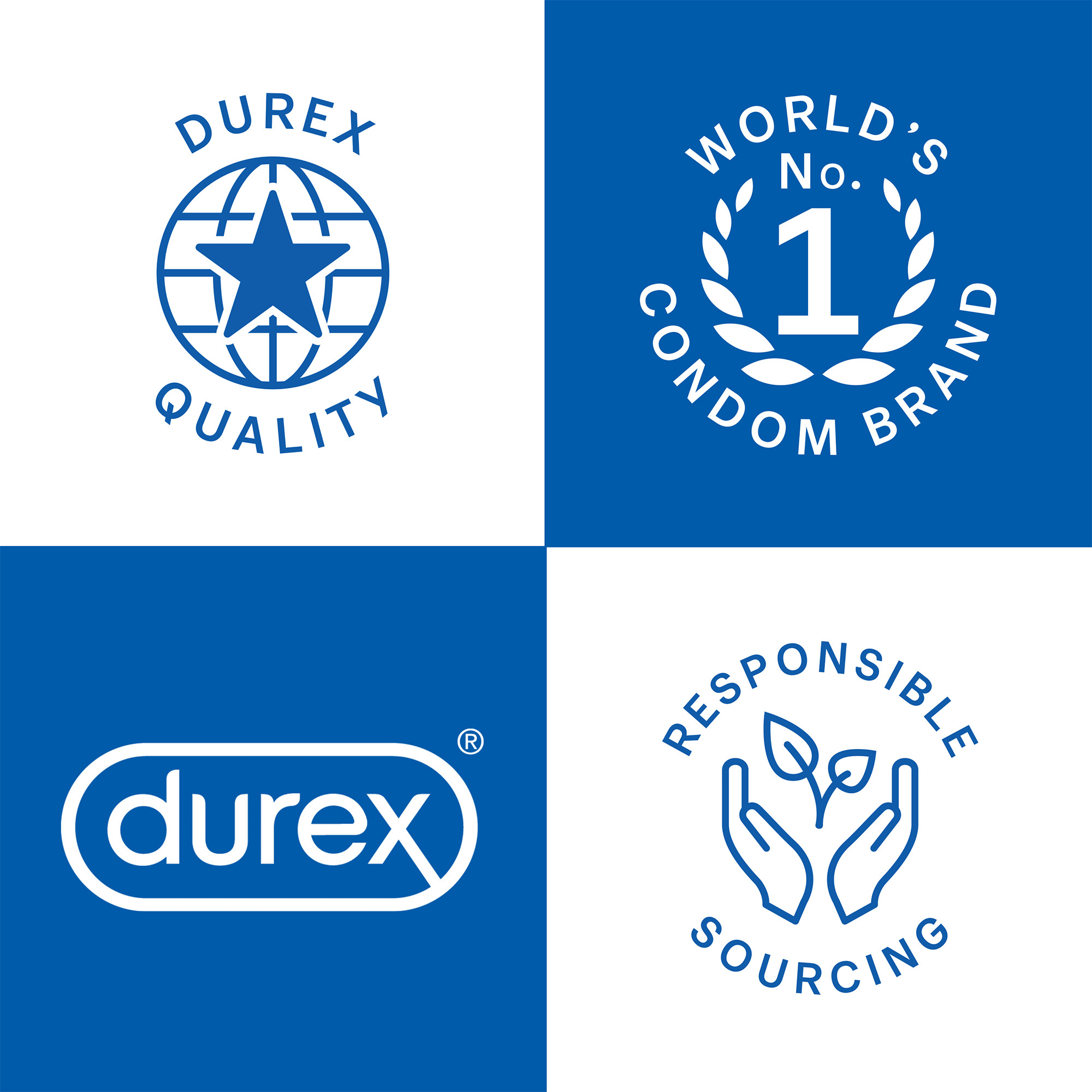 Durex Condooms Orgasm Intense 10st x2