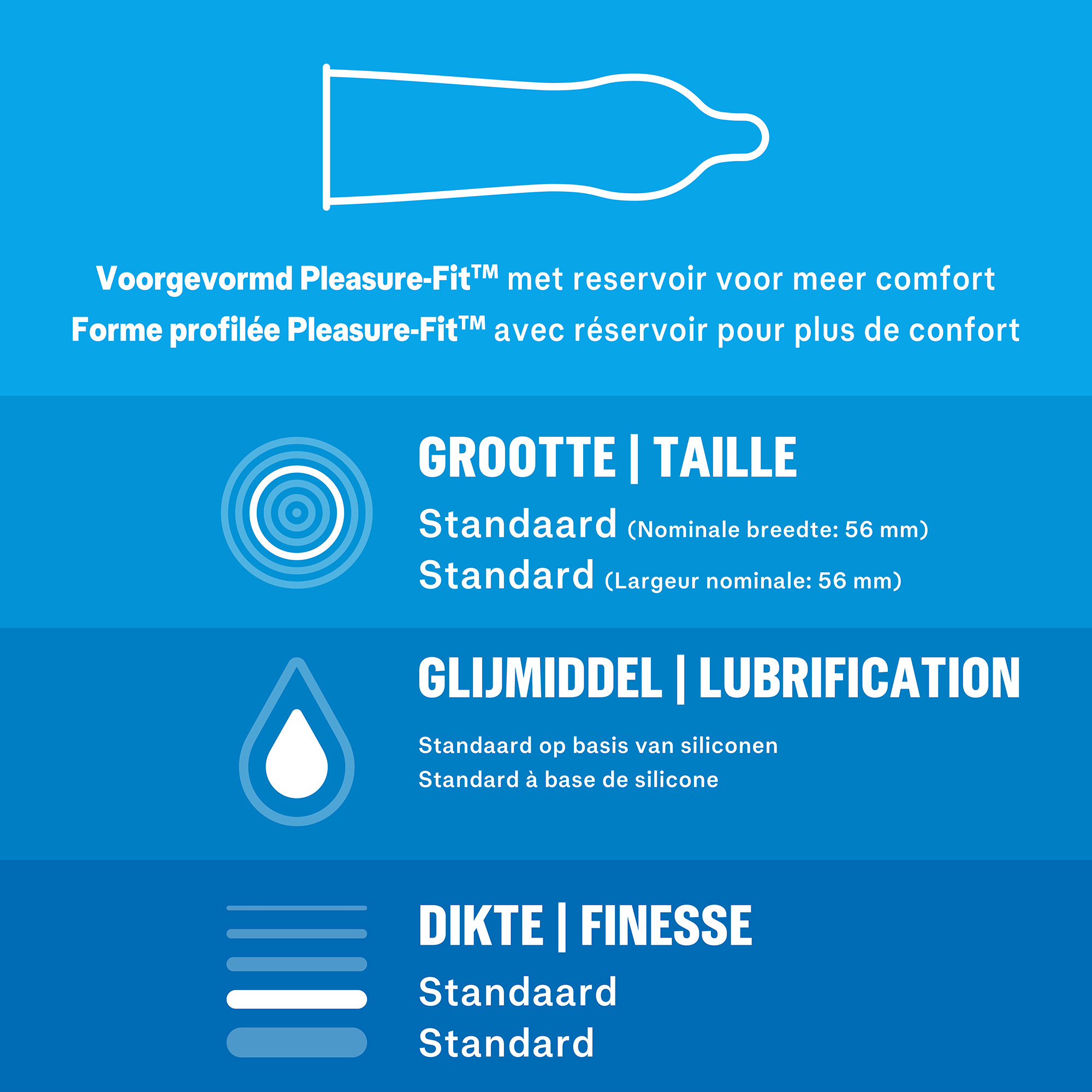 Durex Condooms Classic Natural 12st