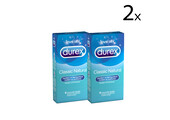 Durex Condooms Classic Natural 6st x2