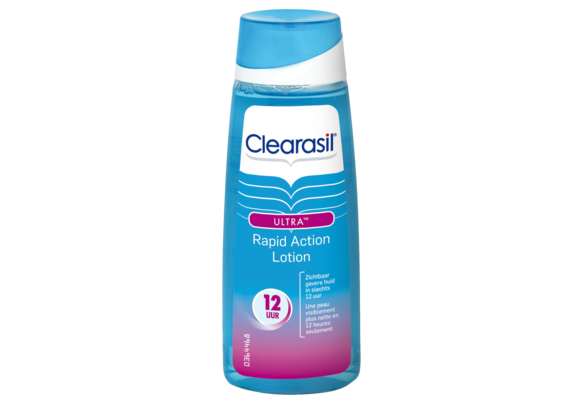 Clearasil Reinigingslotion Ultra Rapid Action Lotion 200ml