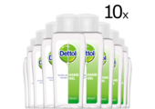 Dettol Handgel - Op basis van alcohol - Handgel - 200ml x10