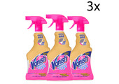 Vanish Oxi Action Gold Vlekverwijderaar Spray - 500ml x3