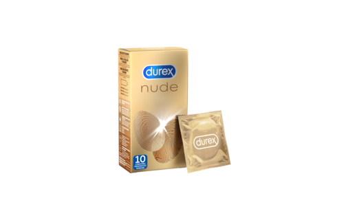 Durex Condooms Nude 10st x2