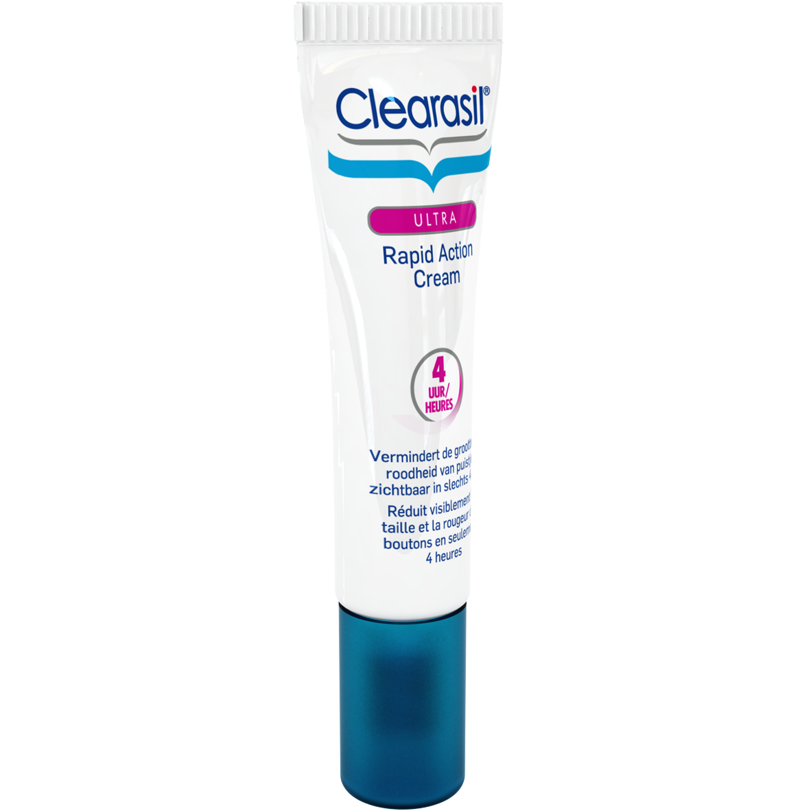 Clearasil Behandelingscreme Ultra Rapid Action Cream 15ml x6