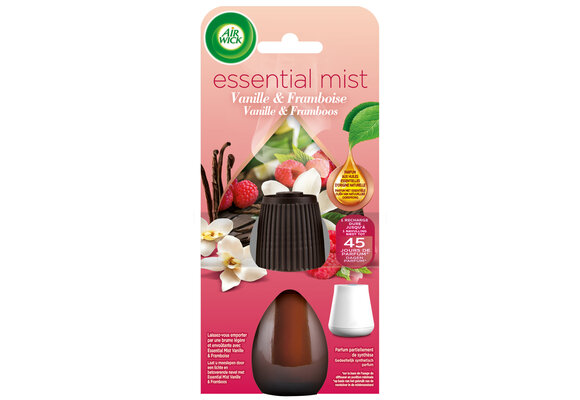 Air Wick Essential Mist Refill Vanilla 20ml