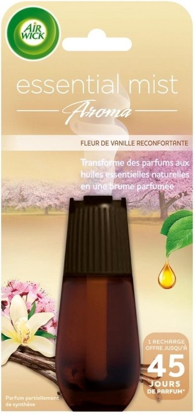 Air Wick Essential Mist Refill Vanilla 20ml
