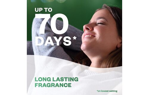 Air Wick Freshmatic Luchtverfrisser - Pure Fresh - Verfrissende Citroenbloesem- 250 ml - 5 stuks - Voordeelverpakking