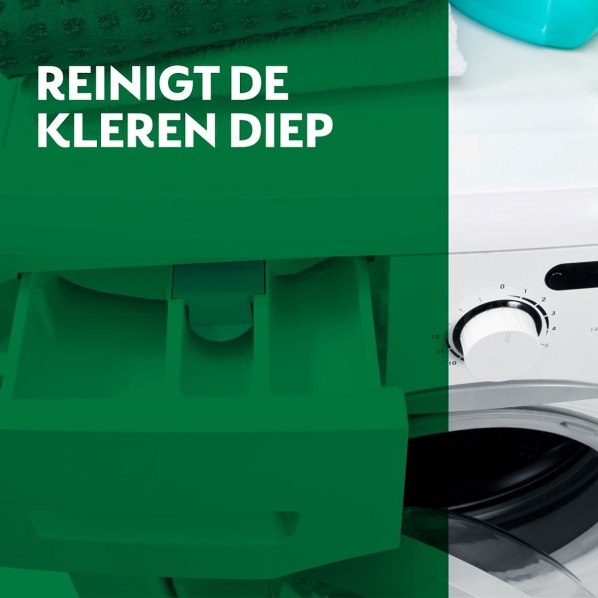 Dettol - Was Toevoeging Hygiëne Fresh & Lavendel - Mixverpakking – 2 x 1,5L