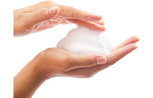 Dettol Handzeep Zachte Mousse - Roos & Kersenbloesem - 250ml x4