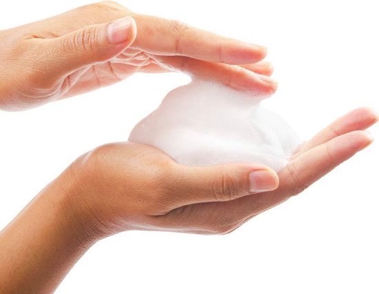 Dettol Handzeep Zachte Mousse - Roos & Kersenbloesem - 250ml x4